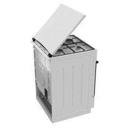 Kuchnia gazowo-elektryczna GORENJE GK6C5WF 60 cm | termoobieg | AquaClean | GentleClose