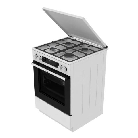 Kuchnia gazowo-elektryczna GORENJE GK6C5WF 60 cm | termoobieg | AquaClean | GentleClose