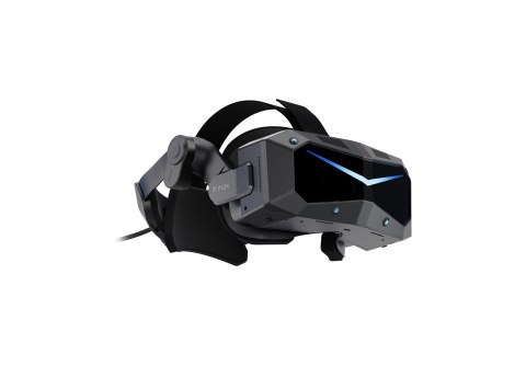 Pimax Technology PVH00010206 wyświetlacz zakładany na głowę Dedykowany wyświetlacz montowany na głowie 815 g Czarny