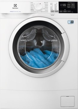 Pralka Electrolux EW6SN406WP 6 kg 1000 obr/min Slim | SensiCare | SoftPlus | opóźnienie startu