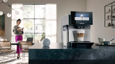 Siemens TQ903D03 ekspres do kawy Pełna automatyka Ekspres do espresso 2,3 l