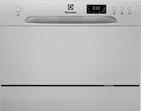 Zmywarka wolnostojąca 60 cm ELECTROLUX ESF2400OS | klasa A | 12 kpl | AquaSense | termoobieg | inox