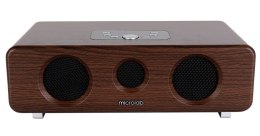 Microlab Stereo speaker MD336 Speaker type Stereo, USB, Bluetooth version 4.0, Wooden, 11 x 2 W