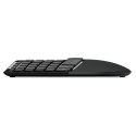 Microsoft | L5V-00009 | Sculpt Ergonomic Desktop | Multimedia | Wireless | Mouse included | DK | Black | Danish | 842 g | Numeri