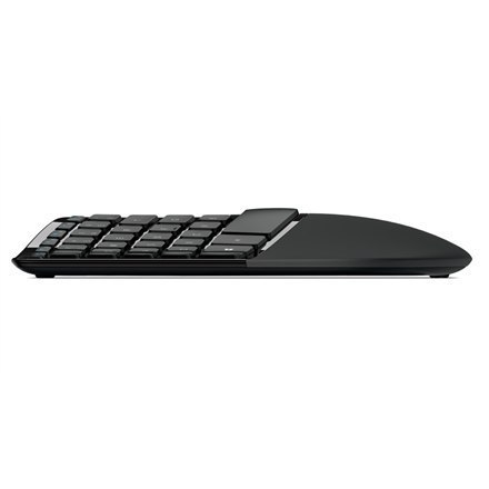 Microsoft | L5V-00009 | Sculpt Ergonomic Desktop | Multimedia | Wireless | Mouse included | DK | Black | Danish | 842 g | Numeri