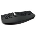 Microsoft | L5V-00009 | Sculpt Ergonomic Desktop | Multimedia | Wireless | Mouse included | DK | Black | Danish | 842 g | Numeri