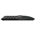 Microsoft | L5V-00009 | Sculpt Ergonomic Desktop | Multimedia | Wireless | Mouse included | DK | Black | Danish | 842 g | Numeri