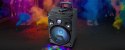 Muse Speaker M-1915DJ 150 W, Portable, Black, Bluetooth