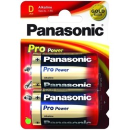Panasonic 1x2 LR20PPG D/LR20, Alkaline, 2 pc(s)