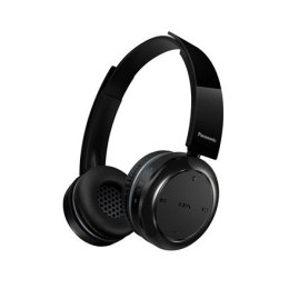 Panasonic RP-BTD5E bluetooth headphones Black