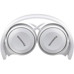 Panasonic | RP-HF100E-A | Wired | On-Ear | White
