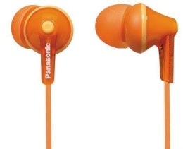 Panasonic RP-HJE125E-D In-ear, Orange