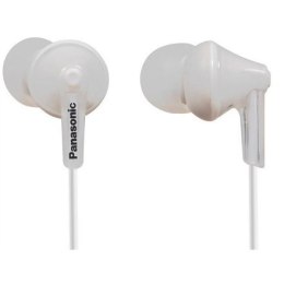 Panasonic | RP-HJE125E-W | Headphones | In-ear | White