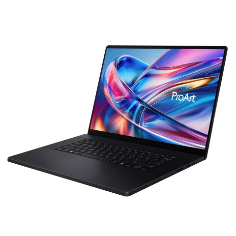 ASUS ProArt P16 H7606WR-SE058X Ryzen AI 9 HX 370 16.0"4K 120Hz 1600nits AR LBL 32GB LPDDR5X SSD1TB GeForce RTX 5070 Ti 12GB CamF