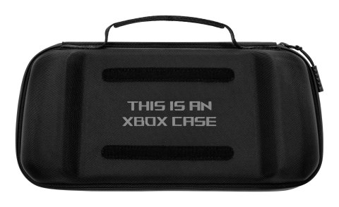 ASUS ROG Xbox Ally (2-in-1) Premium Pokrowiec Poliester, Poliuretan (PU) Czarny
