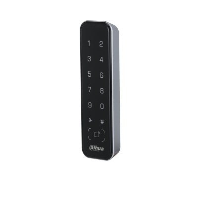 Dahua Technology DHI-ASR2201A czytnik kontroli dostępu Podstawowy czytnik kontroli dostępu Czarny