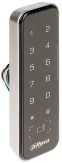 Dahua Technology DHI-ASR2201A czytnik kontroli dostępu Podstawowy czytnik kontroli dostępu Czarny