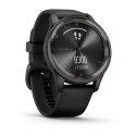 Garmin vivomove Trend LCD 40 mm Hybrydowy 254 x 346 px Ekran dotykowy Czarny GPS
