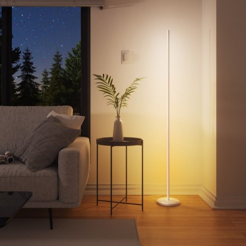 Nanoleaf NL7204K0201A070 inteligentne oświetlenie Inteligentne oświetlenie podłogowe Wi-Fi/Bluetooth 22 W