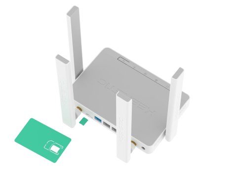 Router Keenetic Explorer 4G KN-4910-01-EU AC1200
