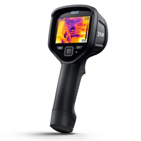 FLIR E6 Pro Kamera termowizyjna 240 x 180 Czarna