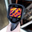 FLIR E6 Pro Kamera termowizyjna 240 x 180 Czarna