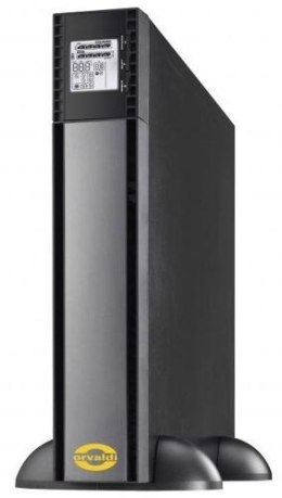 Orvaldi V3000+ sinus 2U LCD zasilacz UPS Technologia line-interactive 3 kVA 2700 W 9 x gniazdo sieciowe