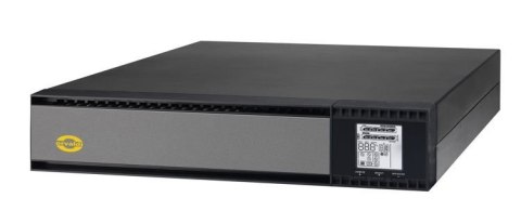 Orvaldi V3000+ sinus 2U LCD zasilacz UPS Technologia line-interactive 3 kVA 2700 W 9 x gniazdo sieciowe