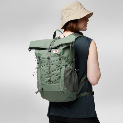 Fjällräven Abisko Hike Foldsack plecak Granatowy (marynarski) Poliamidowy