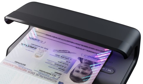 Tester UV do banknotów Safescan 75 LED 3LC099