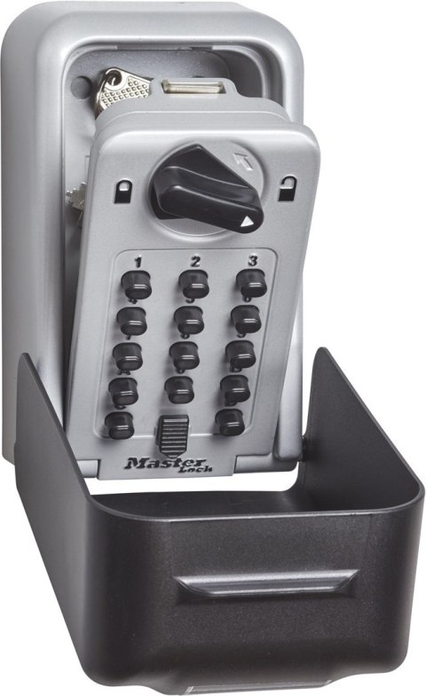 MASTER LOCK 5426EURD sejf Sejf ścienny Szary