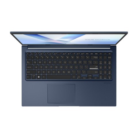 ASUS Vivobook 15 X1504VA-BQ4293 Core 7 150U 15.6"FHD IPS-level Panel 60Hz 250nits AG 16GB DDR5 SSD512 Intel Graphics Cam720p 42W