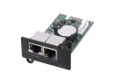CONCEPTRONIC Karta Sieciowa ZEUS51E/52E 2xRJ45 gniazdo