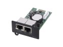 CONCEPTRONIC Karta Sieciowa ZEUS51E/52E 2xRJ45 gniazdo
