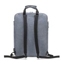 DICOTA Eco MOTION 13 - 15.6" 39,6 cm (15.6") Niebieski