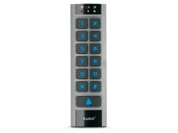 Satel ACCO-SCR-BG system ochrony dostępu Czarny, Szary