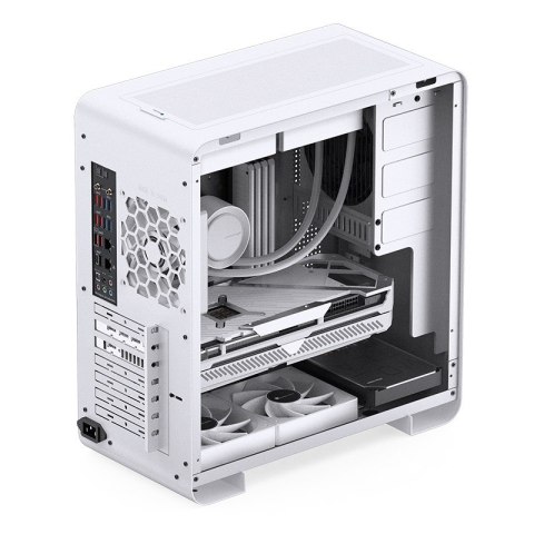 Jonsbo U4 PRO Midi Tower Biały