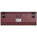 Klawiatura do gier Montech MKey TKL Darkness - GateronG Pro 2.0 Czerwona (US)