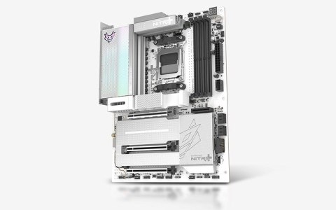 Płyta główna SAPPHIRE NITRO+ X870EA PHANTOMLINK P.E