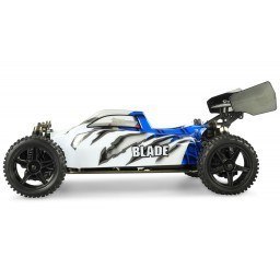 RC Buggy Amewi Blade 4WD 1:10 RTR biały/niebieski /14+