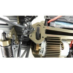 RC Buggy Amewi Blade 4WD 1:10 RTR biały/niebieski /14+