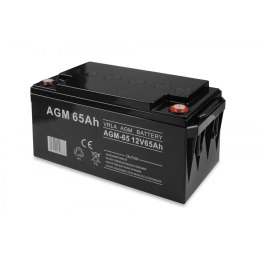 Akumulator Volt Polska AGM 12V 65Ah