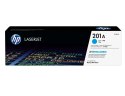 HP 201A oryginalny wkład laserowy, błękitny