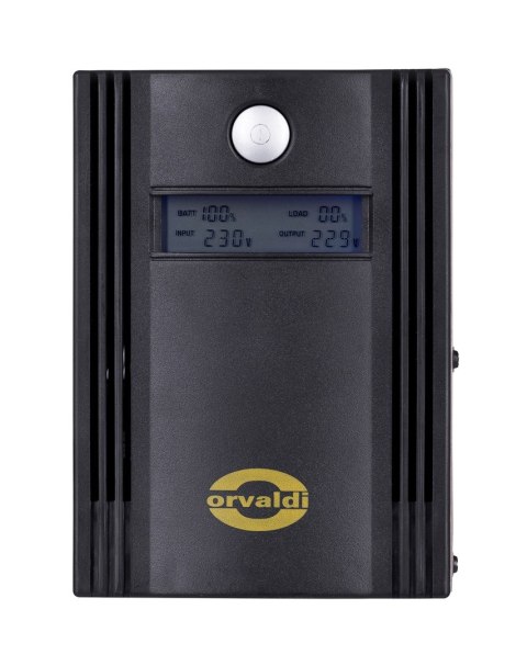 Orvaldi Inverter 12-500W Technologia line-interactive 0,5 kVA