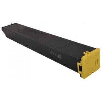 Sharp BPGT70YA kaseta z tonerem 1 szt. Oryginalny Żółty