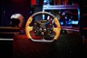 Asetek SimSports GT - obręcz - zamknięte D, czarno-pomarańczowa