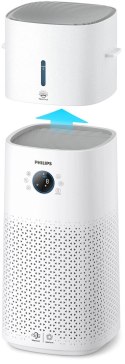 Oczyszczacz powietrza Philips AC3737/10 2w1