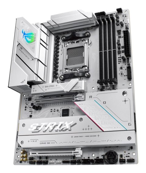ASUS ROG STRIX B850-A GAMING WIFI AMD B850 Gniazdo AM5 ATX