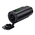 Adapter V2L Type 2 - Schuko 3500W z wyświetlaczem mocy do aut elektrycznych