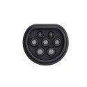 Adapter V2L Type 2 - Schuko 3500W z wyświetlaczem mocy do aut elektrycznych